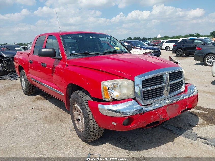 2006 Dodge Dakota