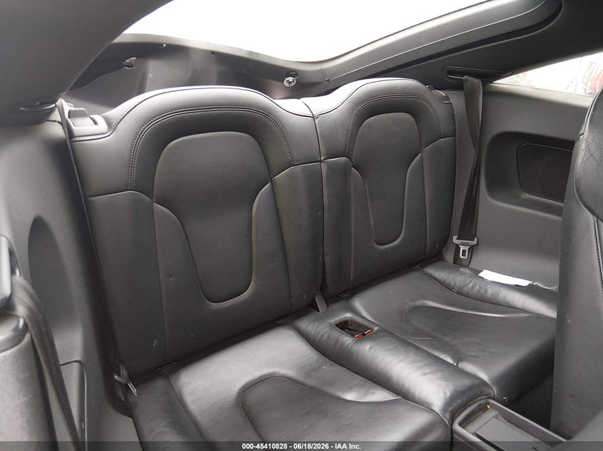 2008 Audi Tt 3.2 VIN: TRUDD38J681000522 Lot: 45410828