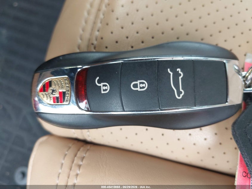 PORSCHE MACAN - zdjęcie 11