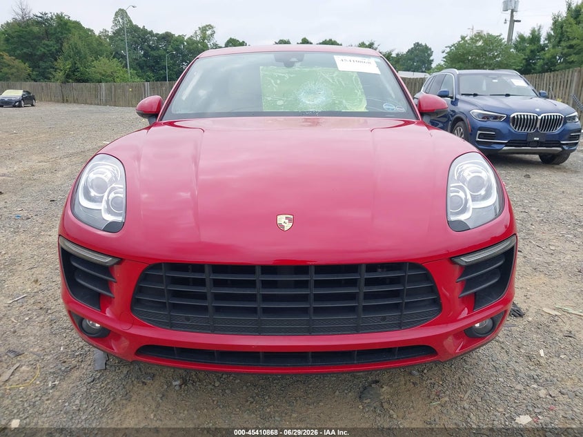 PORSCHE MACAN - zdjęcie 13