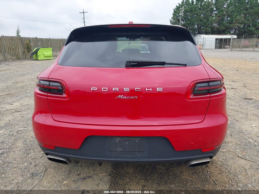 PORSCHE MACAN - zdjęcie 17