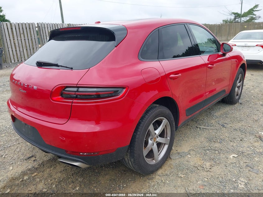 PORSCHE MACAN - zdjęcie 4