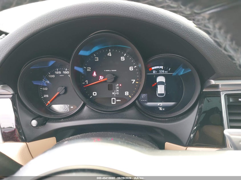 PORSCHE MACAN - zdjęcie 7