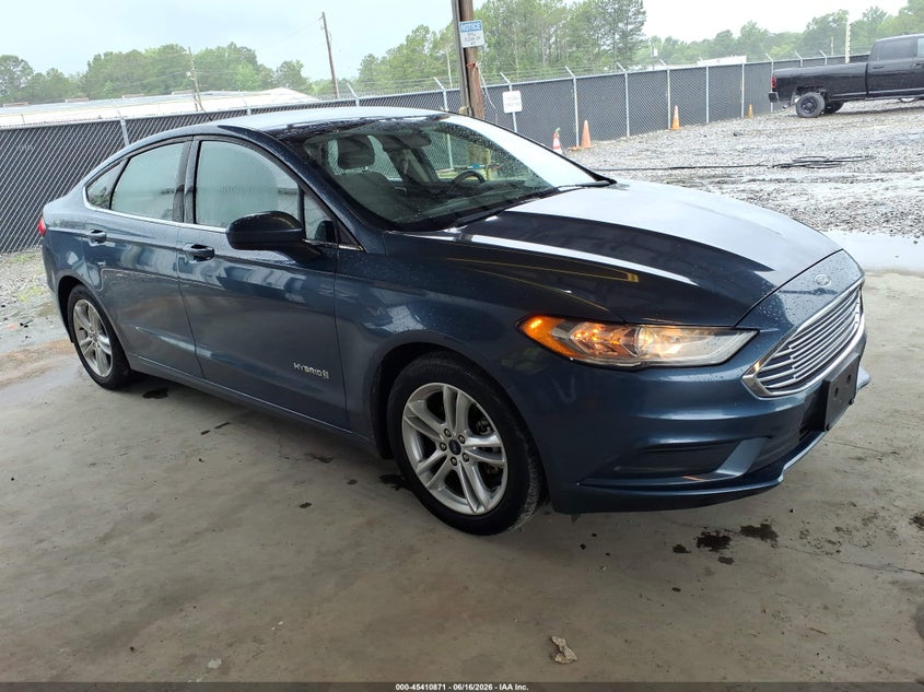 Vin: 3fa6p0uu7jr235912, lot: 45908893, ford fusion hybrid s 2018 img_1