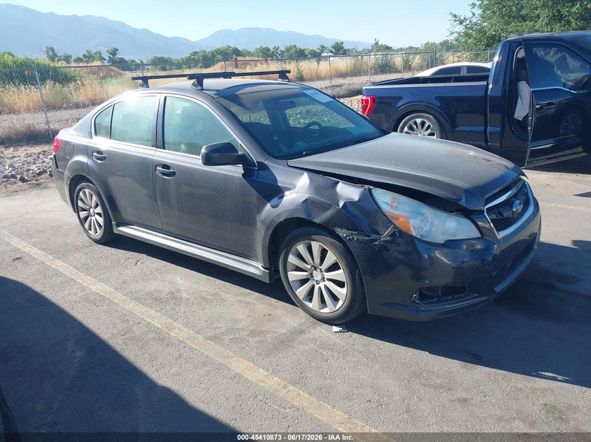 2010 Subaru Legacy 2.5I Limited