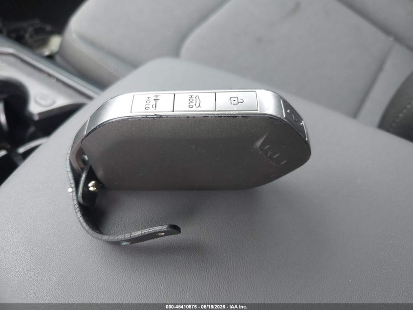 2025 Kia K4 Lxs VIN: 3KPFT4DE4SE203658 Lot: 45410876