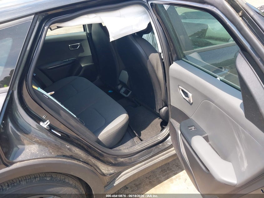 2025 Kia K4 Lxs VIN: 3KPFT4DE4SE203658 Lot: 45410876