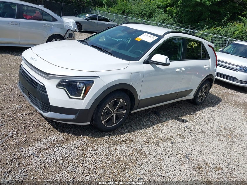 2023 Kia Niro Plug-In Hybrid Ex KNDCS3LF6P5077512 photo 1