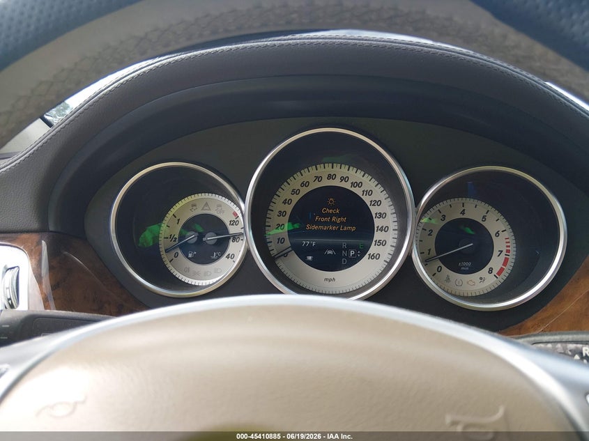 2013 Mercedes-Benz Cls 550 VIN: WDDLJ7DB5DA084594 Lot: 45410885