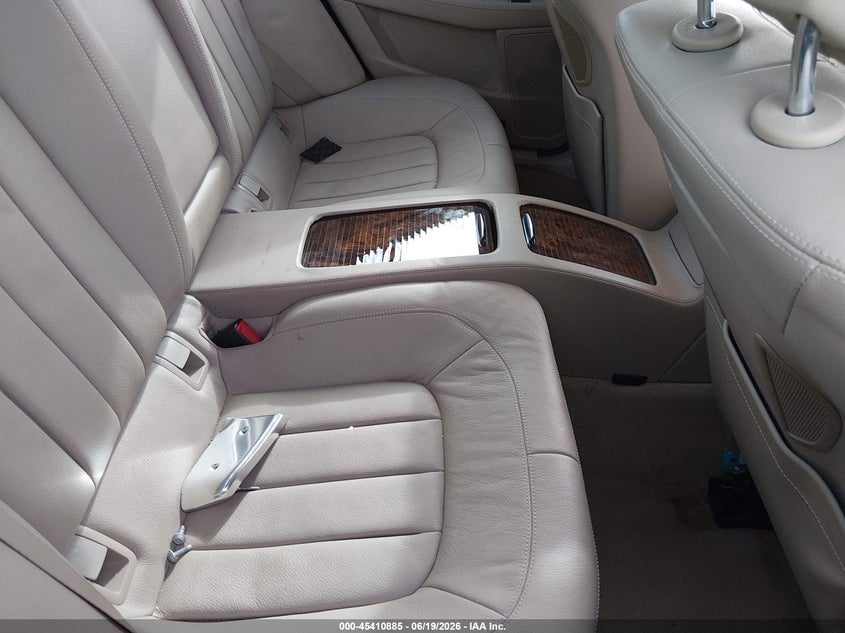 2013 Mercedes-Benz Cls 550 VIN: WDDLJ7DB5DA084594 Lot: 45410885