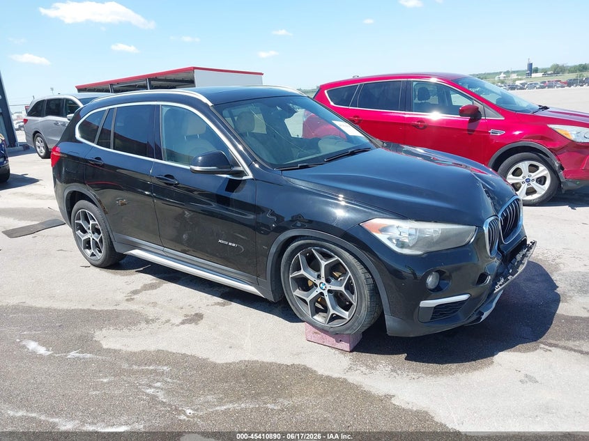 Vin: wbxht3c35j5k30979, lot: 45908912, bmw x1 xdrive28i 2018 img_1