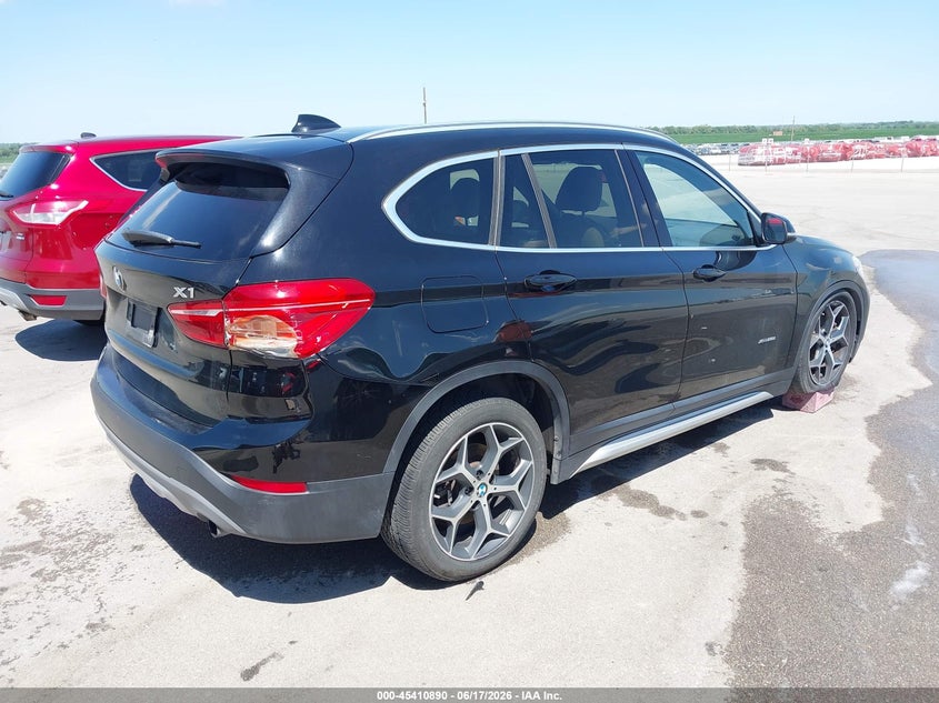 Vin: wbxht3c35j5k30979, lot: 45908912, bmw x1 xdrive28i 20184