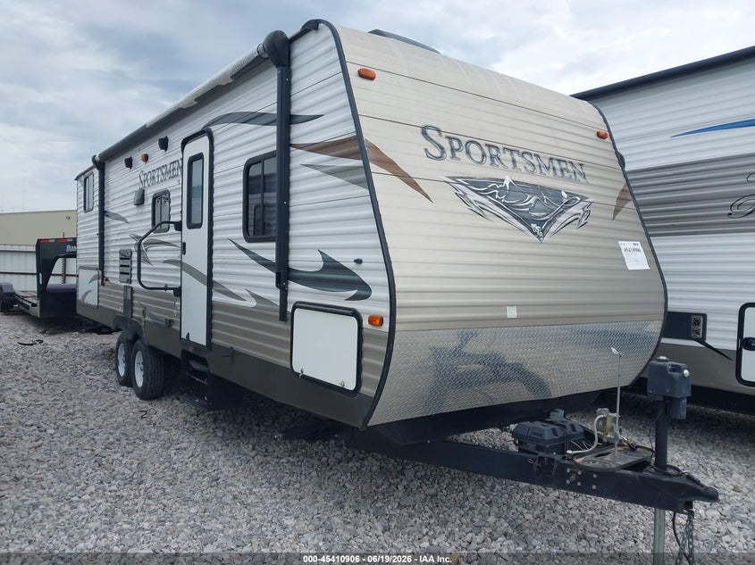 2015 Kz Sportsman