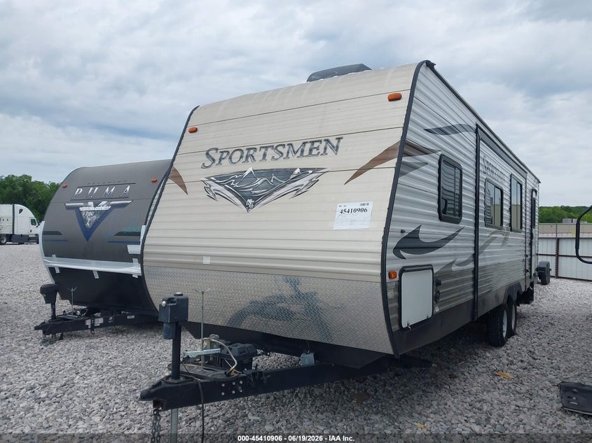 2015 KZ SPORTSMAN auction photo 2