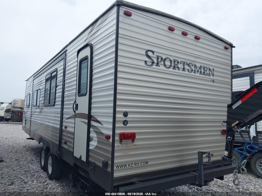 2015 KZ SPORTSMAN auction photo 3