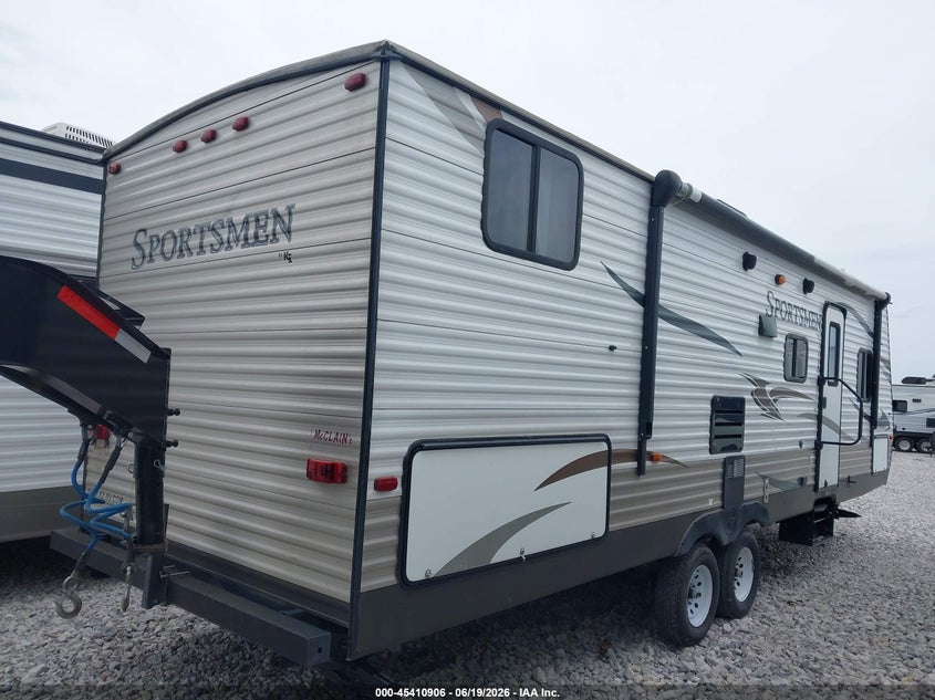 2015 KZ SPORTSMAN auction photo 4