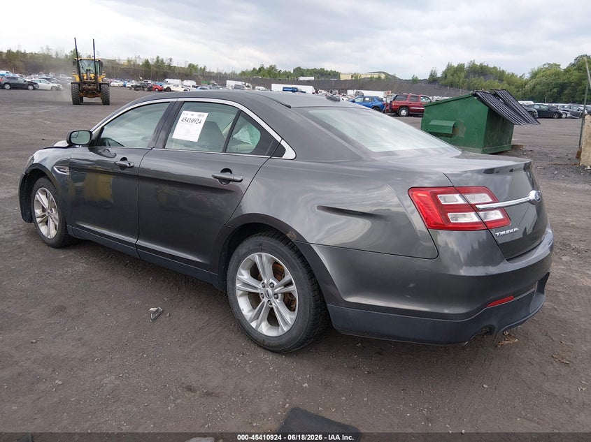 Vin: 1fahp2d89gg117027, lot: 45908946, ford taurus se 20163