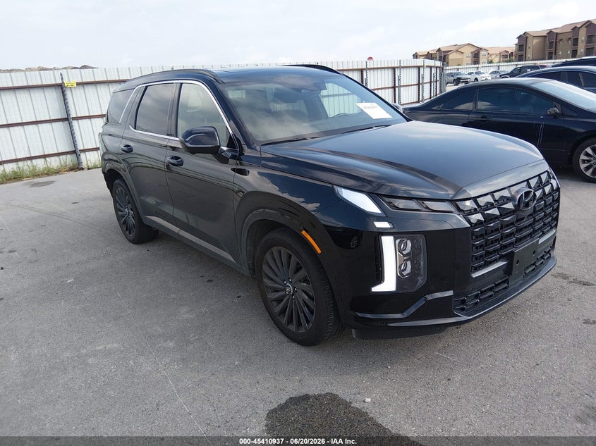 2025 HYUNDAI PALISADE  (VIN: KM8R7DGEXSU843187)