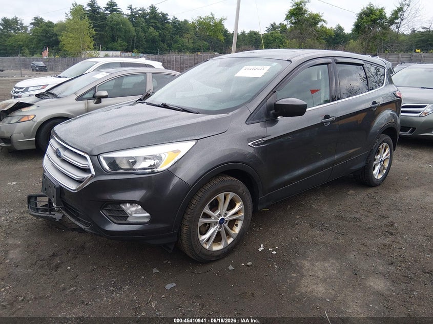 2017 Ford Escape Se 1FMCU9GD1HUB70785 photo 1