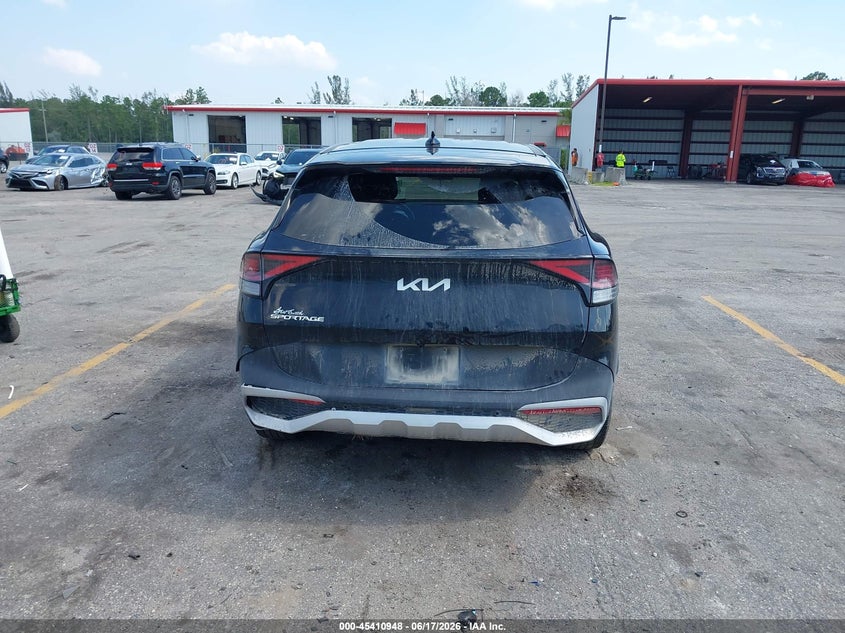 2025 Kia Sportage Ex VIN: 5XYK33DF9SG283768 Lot: 45410948