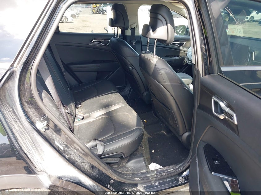 2025 Kia Sportage Ex VIN: 5XYK33DF9SG283768 Lot: 45410948