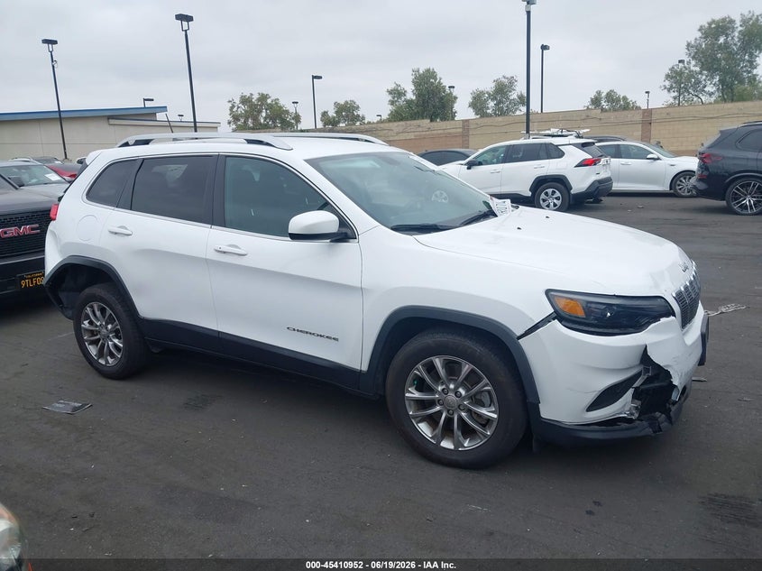 AtlanticExpress - Jeep Cherokee