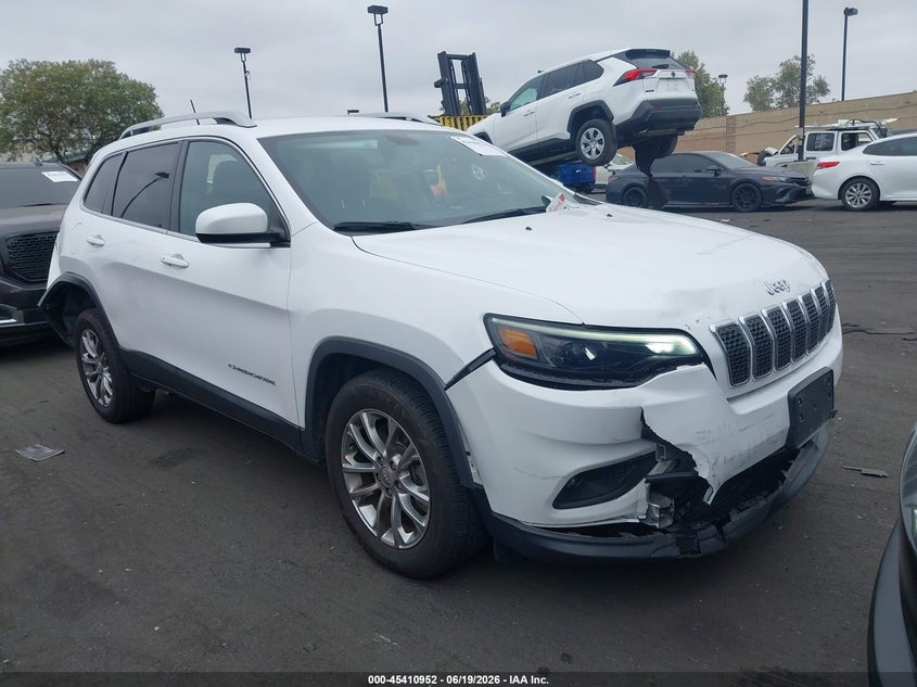 AtlanticExpress - Jeep Cherokee