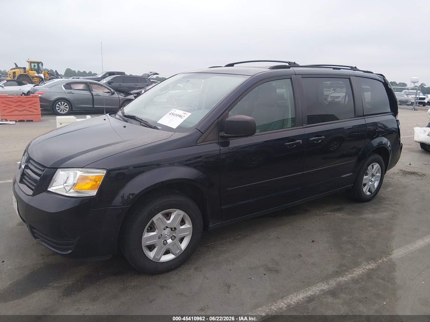 Vin: 2d4rn4de5ar411295, lot: 45908984, dodge grand caravan se 20102