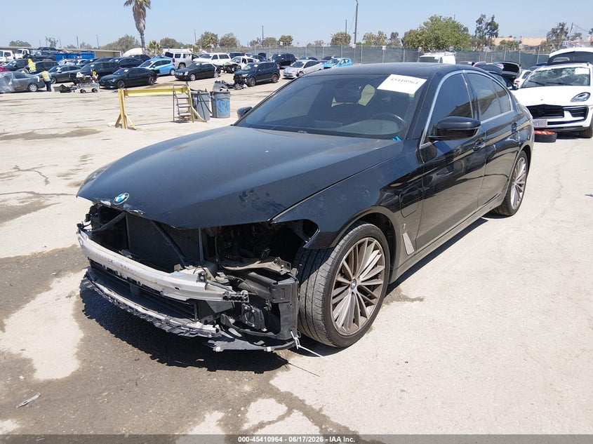 Vin: wbaja9c57jb252232, lot: 45908986, bmw 530e iperformance 20182