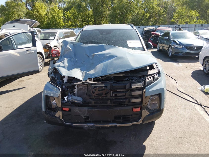 2025 Hyundai Santa Cruz Xrt VIN: 5NTJDDDF2SH148205 Lot: 45410969