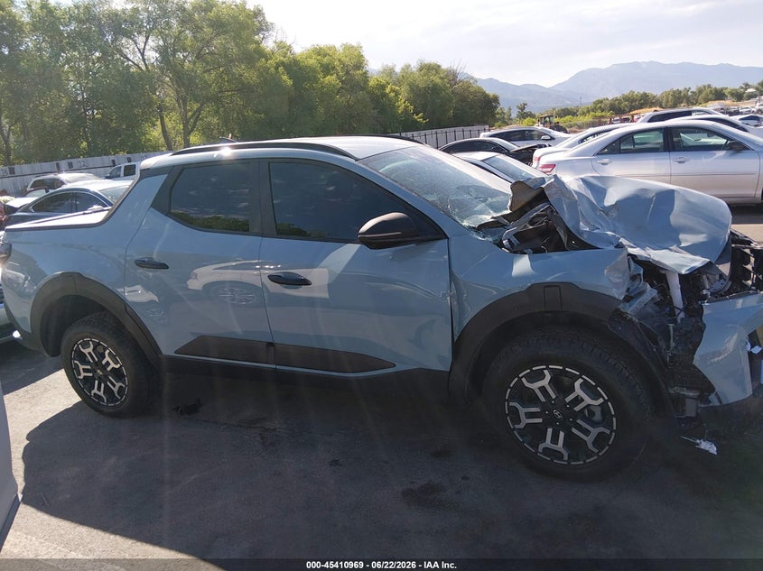 2025 Hyundai Santa Cruz Xrt VIN: 5NTJDDDF2SH148205 Lot: 45410969