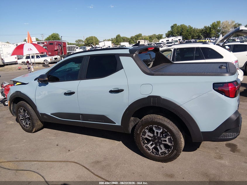 2025 Hyundai Santa Cruz Xrt VIN: 5NTJDDDF2SH148205 Lot: 45410969