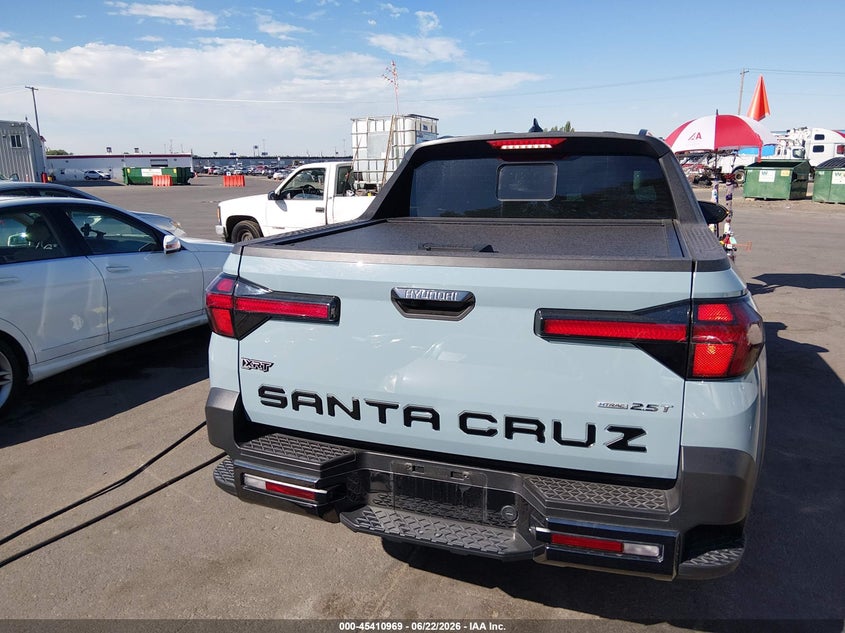 2025 Hyundai Santa Cruz Xrt VIN: 5NTJDDDF2SH148205 Lot: 45410969