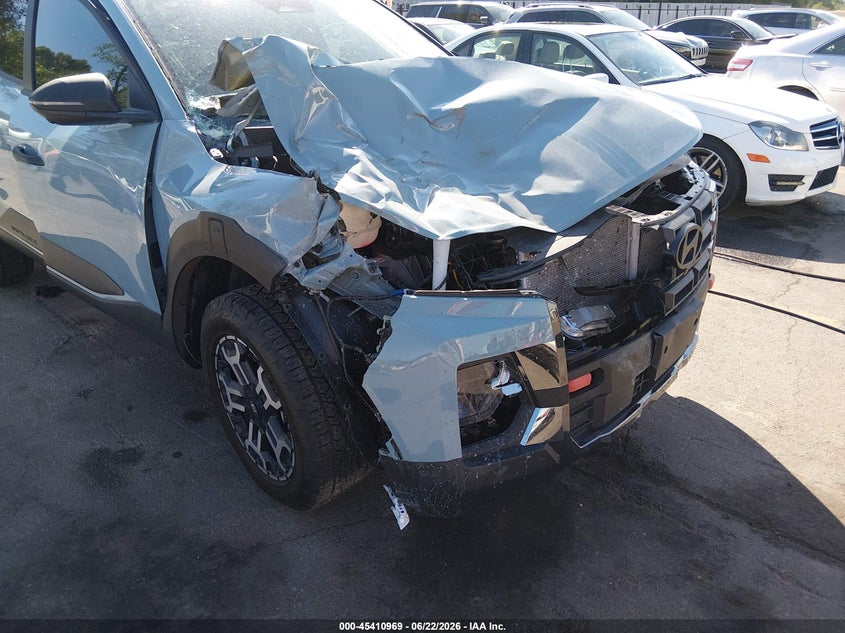 2025 Hyundai Santa Cruz Xrt VIN: 5NTJDDDF2SH148205 Lot: 45410969