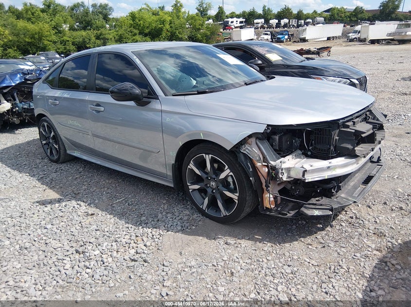 2025 Honda Civic Hybrid