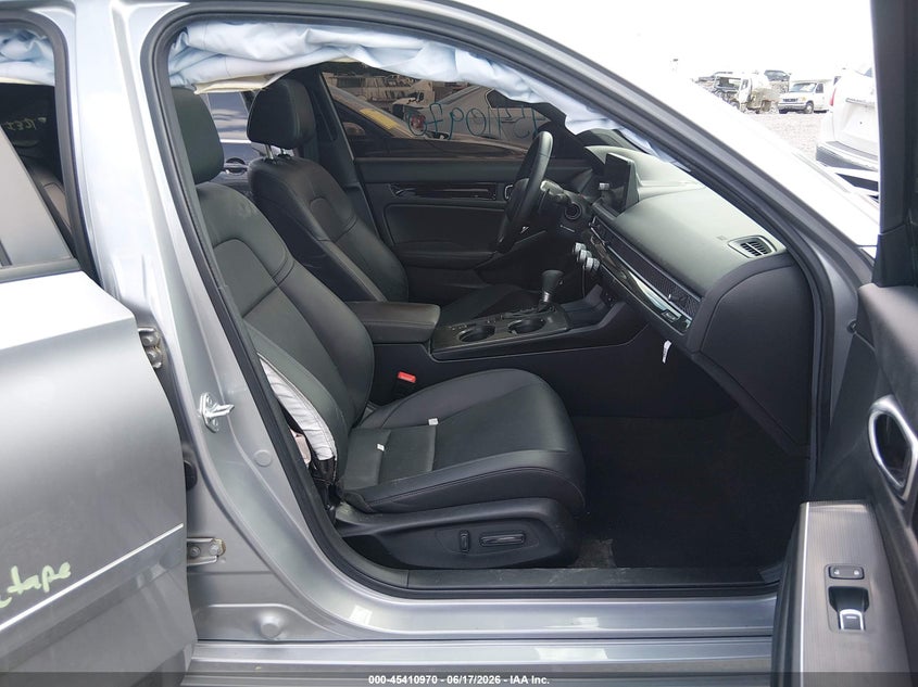 2025 HONDA CIVIC HYBRID auction photo 5