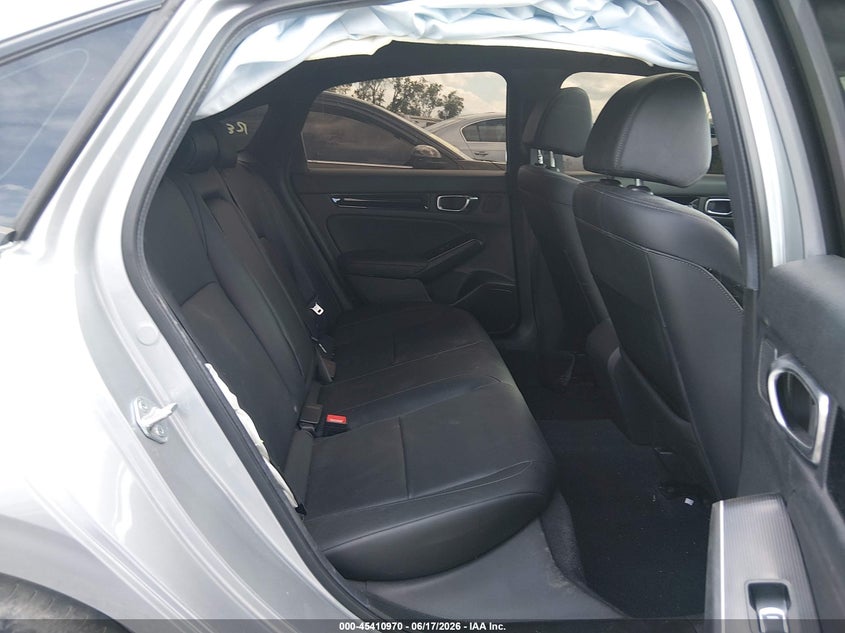 2025 HONDA CIVIC HYBRID auction photo 8