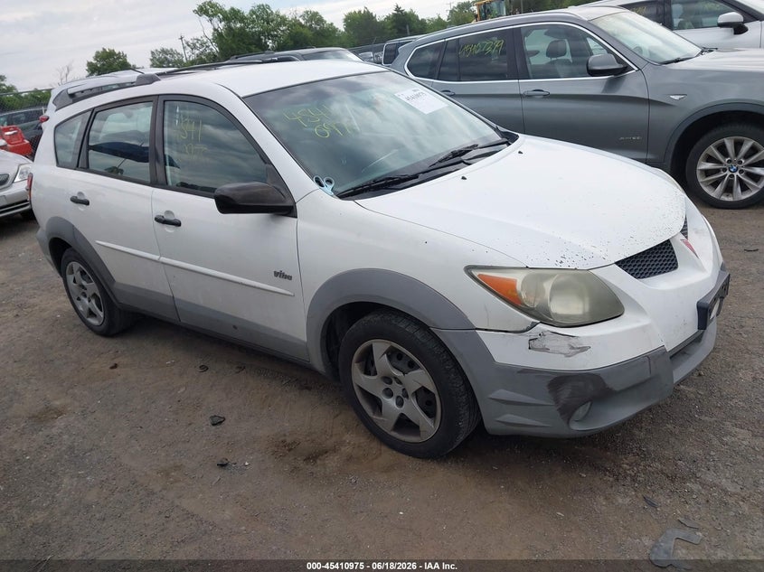2003 Pontiac Vibe