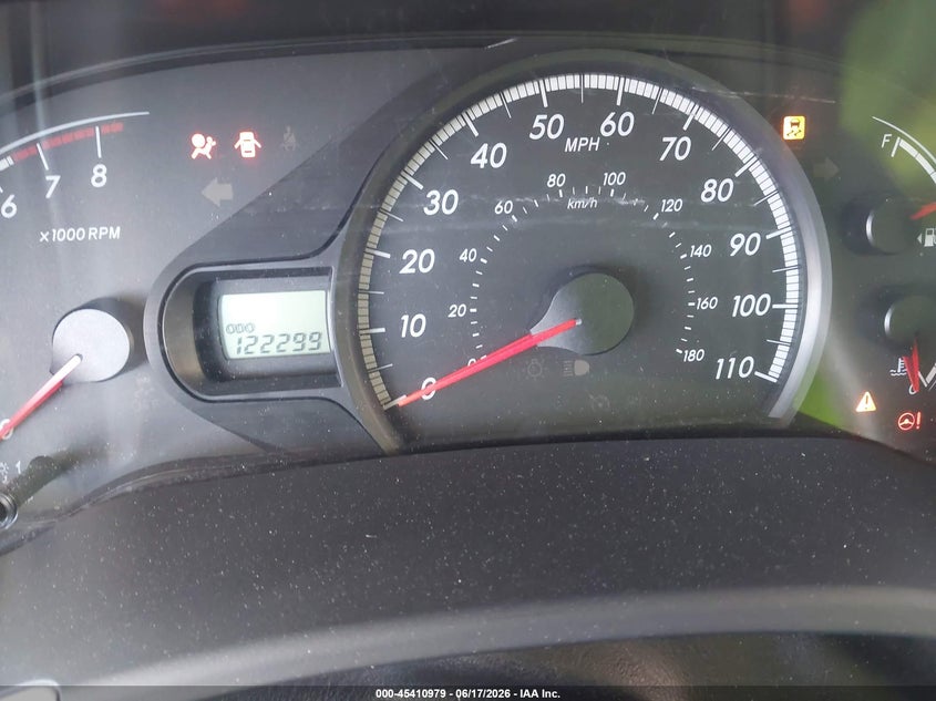 2014 TOYOTA SIENNA VIN 5TDKK3DC5ES451180 nuotrauka 7