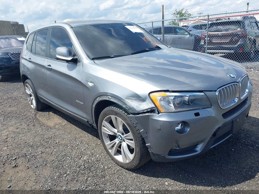 Vin: 5uxwx7c51e0e78622, lot: 45909002, bmw x3 xdrive35i 2014 img_1