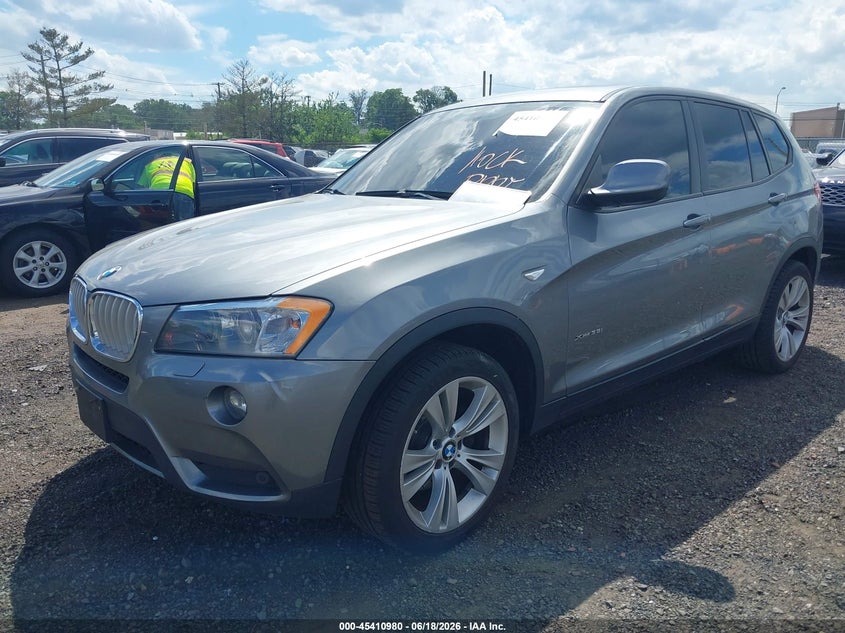 Vin: 5uxwx7c51e0e78622, lot: 45909002, bmw x3 xdrive35i 20142