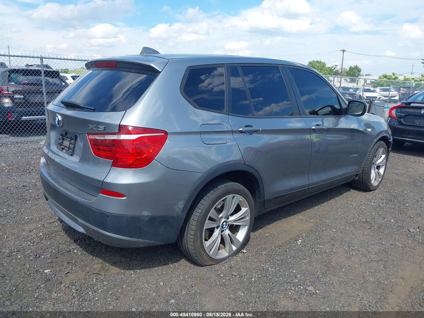 Vin: 5uxwx7c51e0e78622, lot: 45909002, bmw x3 xdrive35i 20144