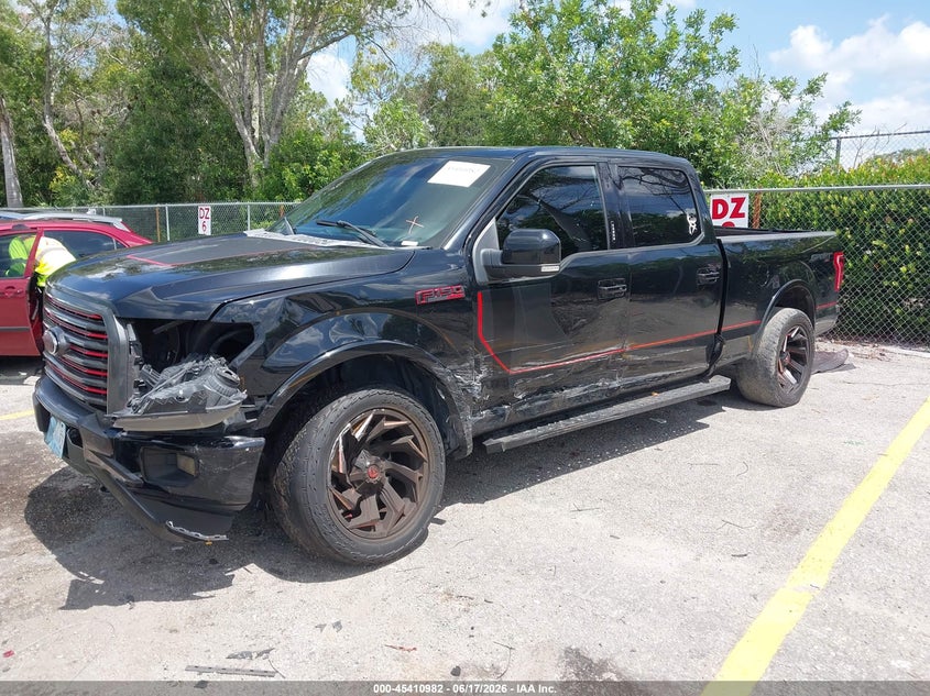 Vin: 1ftfw1ef7gfc50838, lot: 45909004, ford f-150 king ranch/lariat/platinum/xl/xlt 20162