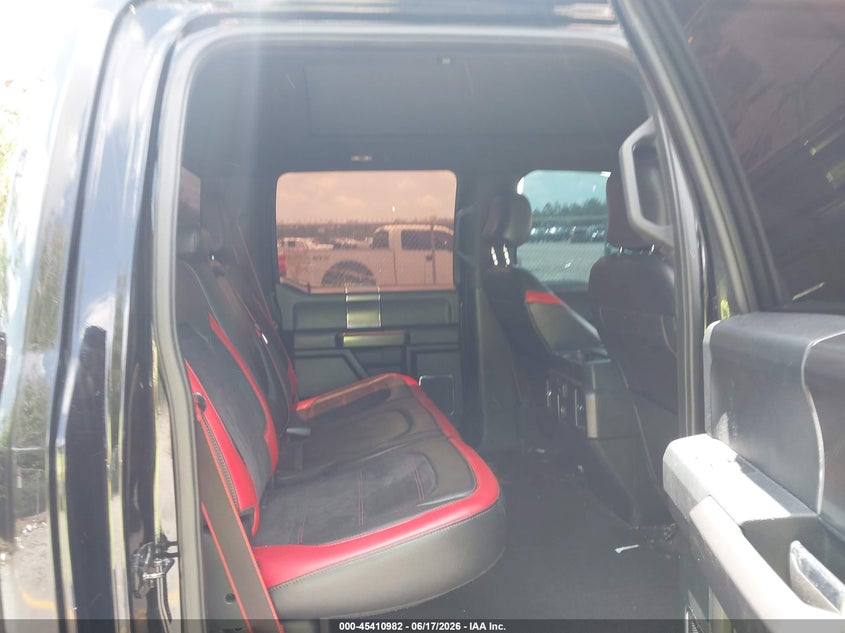 FORD F-150 2016 VIN 1FTFW1EF7GFC50838