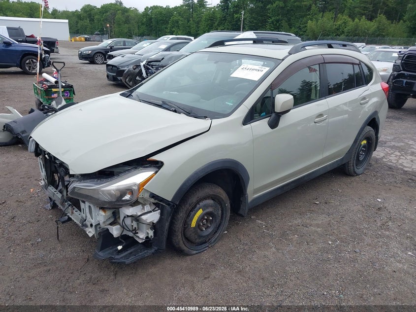 Vin: jf2gpakc3e8247448, lot: 45909011, subaru xv crosstrek 2.0i limited 20142