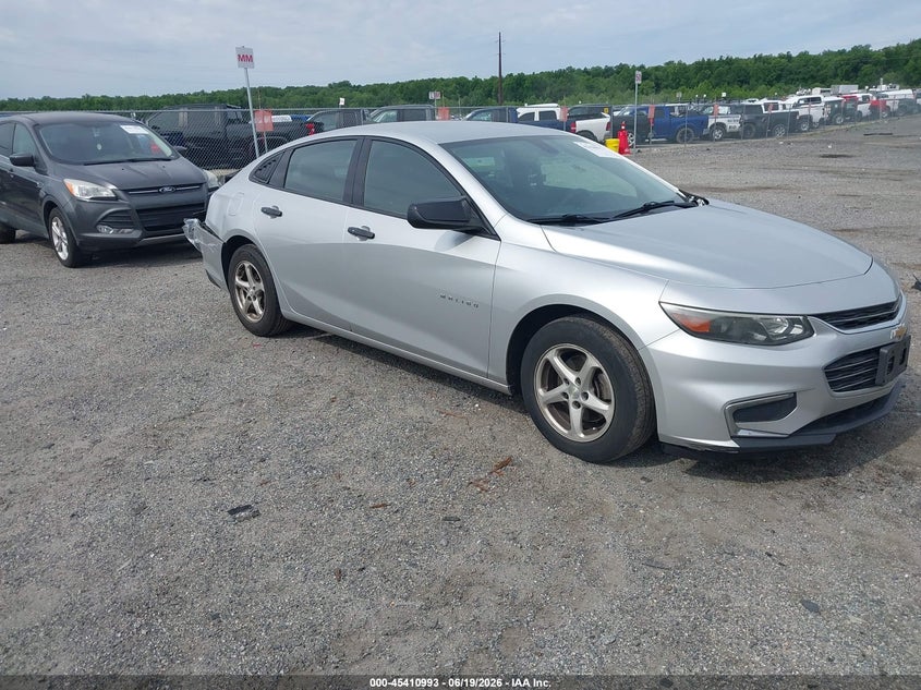 2016 Chevrolet Malibu LS