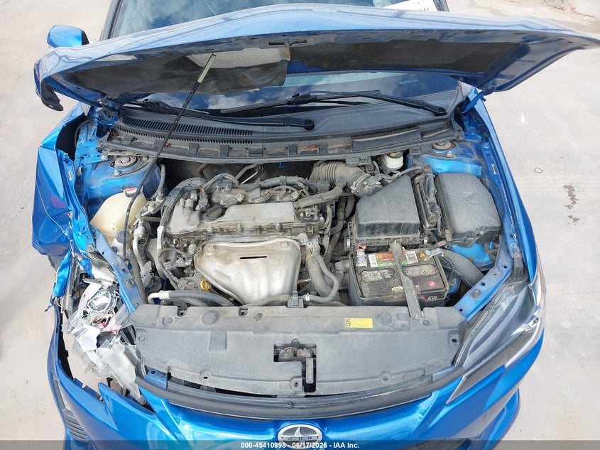 2015 Scion Tc VIN: JTKJF5C71F3093801 Lot: 45410998