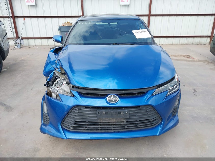 2015 Scion Tc VIN: JTKJF5C71F3093801 Lot: 45410998