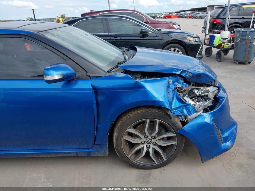 2015 Scion Tc VIN: JTKJF5C71F3093801 Lot: 45410998