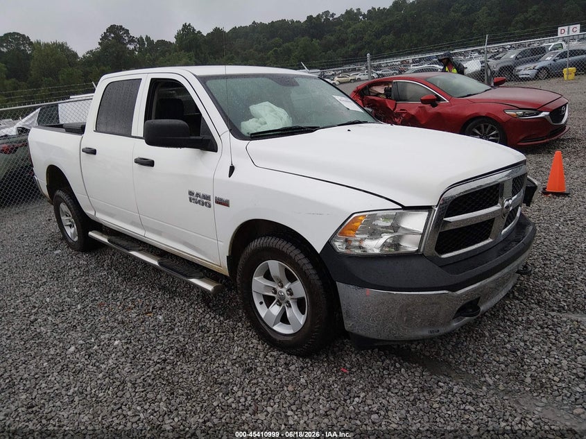 Vin: 3c6rr7ktxgg355025, lot: 45909021, ram 1500 tradesman 2016 img_1